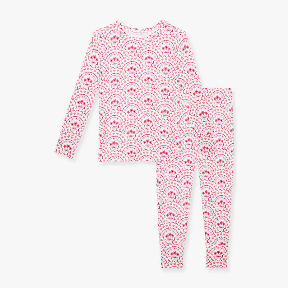 Janelle Classic Pajama Set