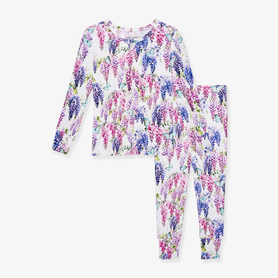 Laura Jane Classic Pajama Set