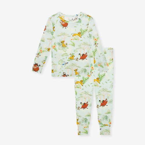 Disney Simba & Friends Classic Pajama Set