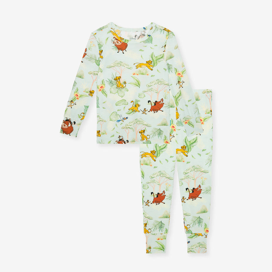 Disney Simba & Friends Classic Pajama Set