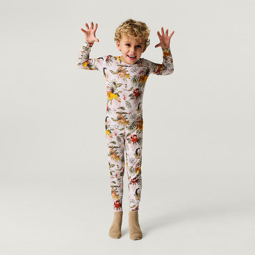 Disney Mighty King Classic Pajama Set
