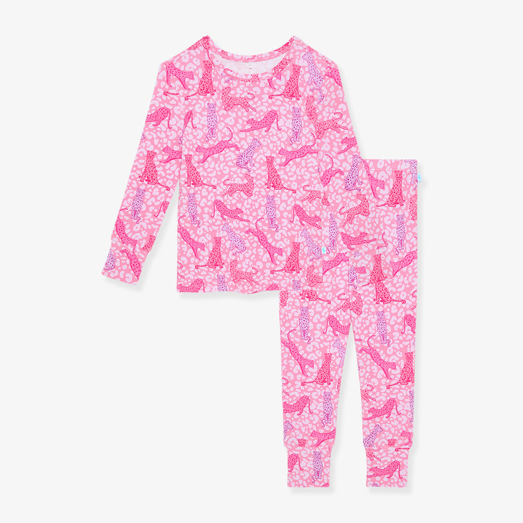 Le Chat Classic Pajama Set