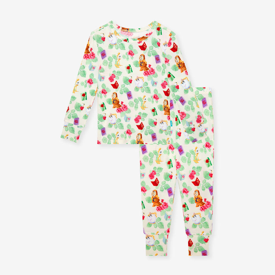 Disney Belle Friends Classic Pajama Set