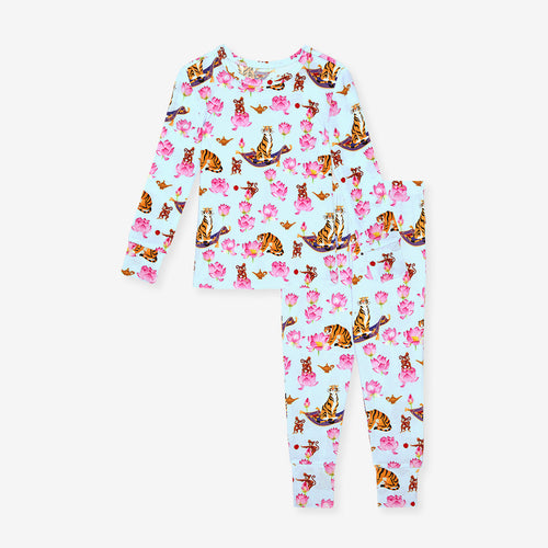 Disney Jasmine Friends Classic Pajama Set
