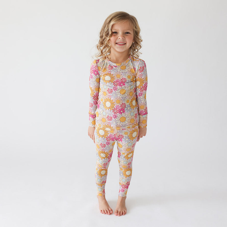Rosalinda Classic Pajama Set