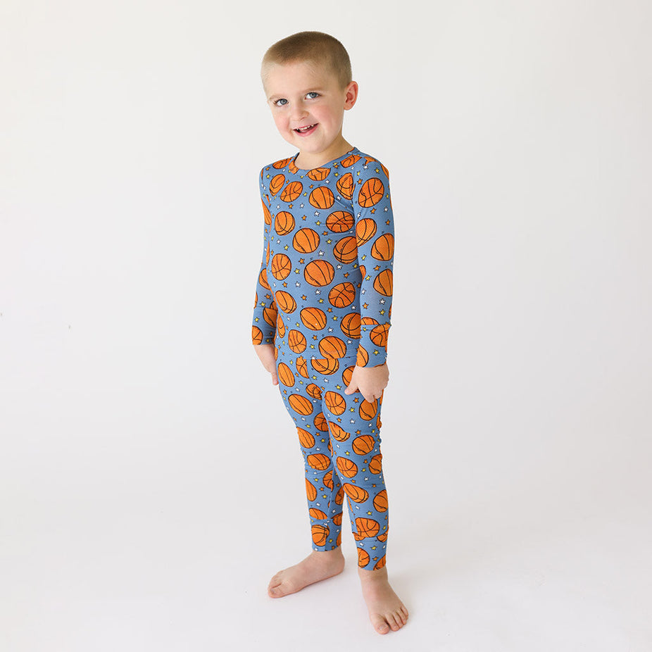 Slam Dunk Classic Pajama Set