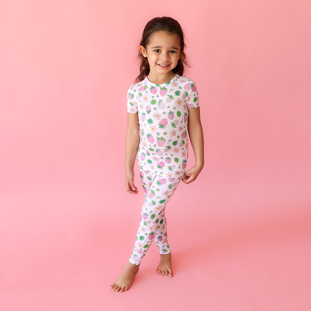 Kyra Classic Pajama Set