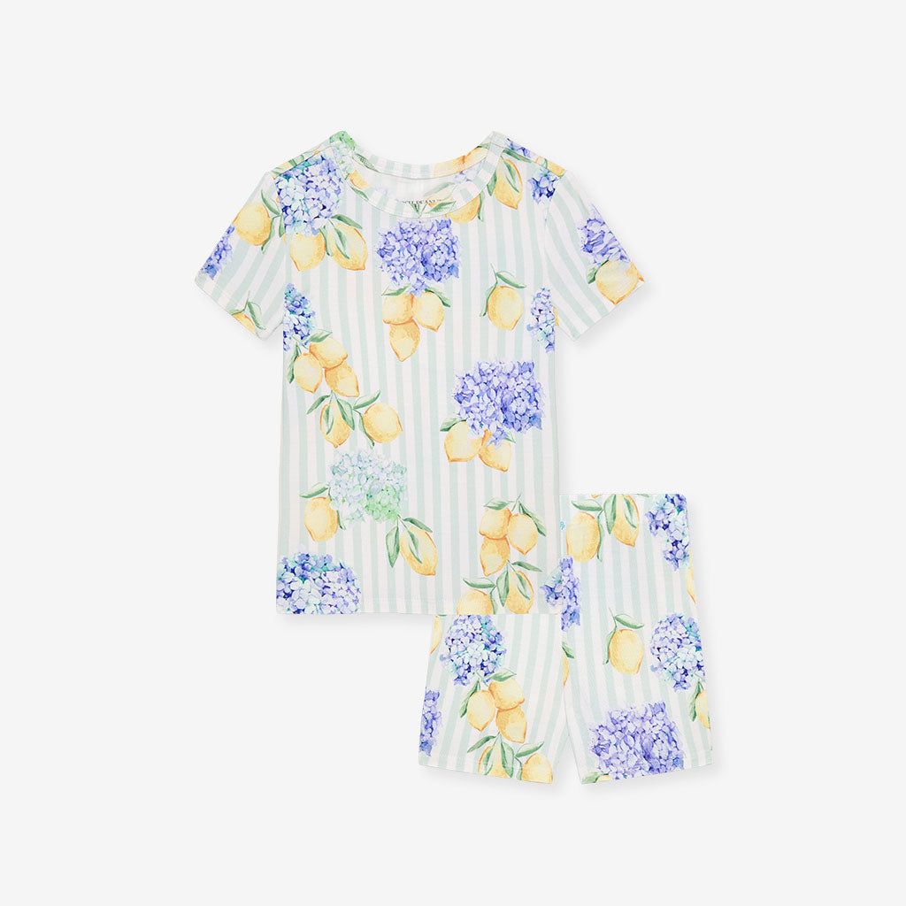 Nicola Classic Pajama Short Set
