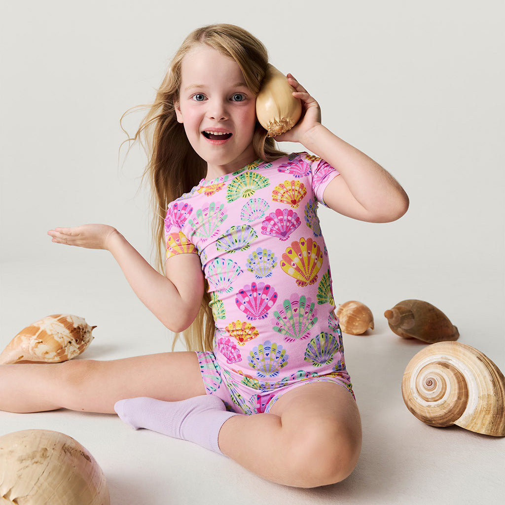 Catalina Classic Pajama Short Set