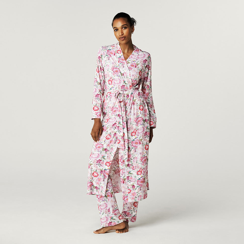 Elly Luxe Robe