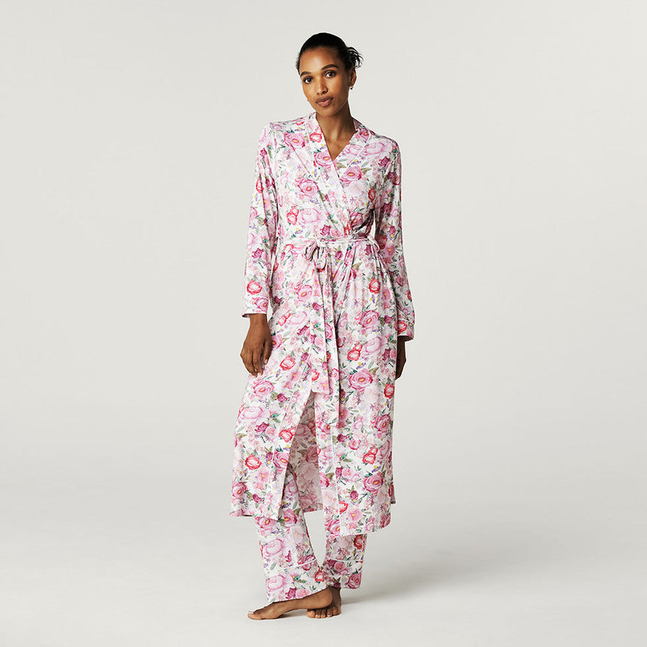 Elly Luxe Robe