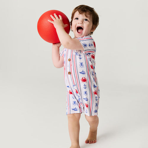 Connor Collared Henley Shortall