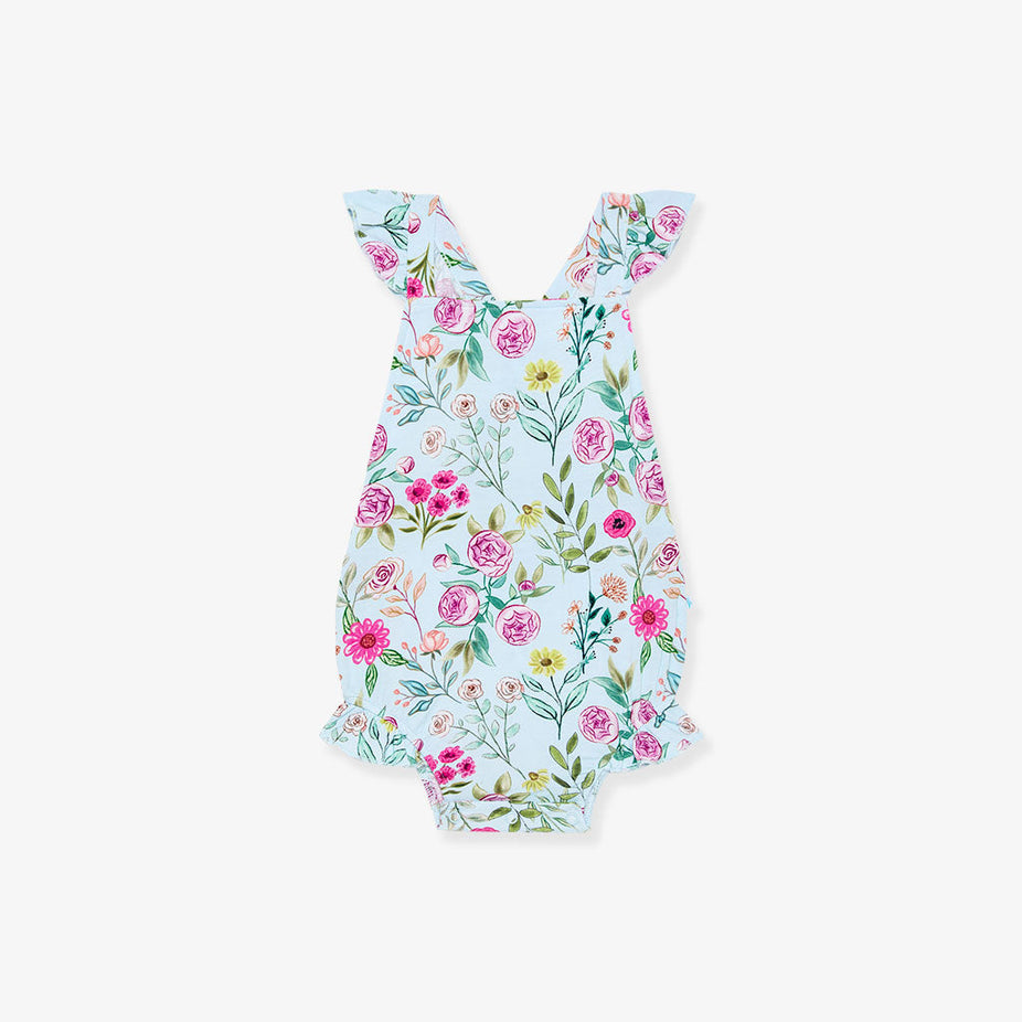 Tasha Bubble Romper