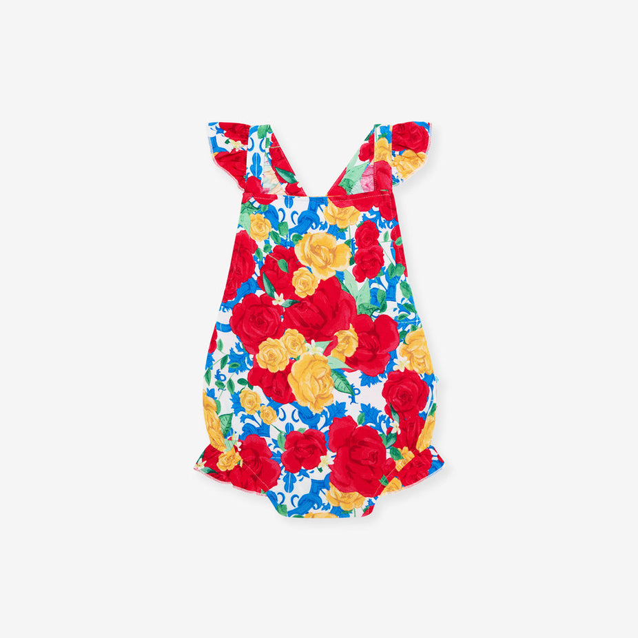 Valentina Bubble Romper
