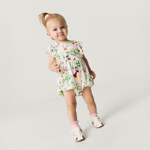 Disney Princess Snow White Bubble Romper