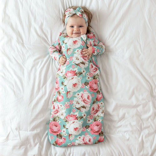 Briana Sleeveless Sleep Bag