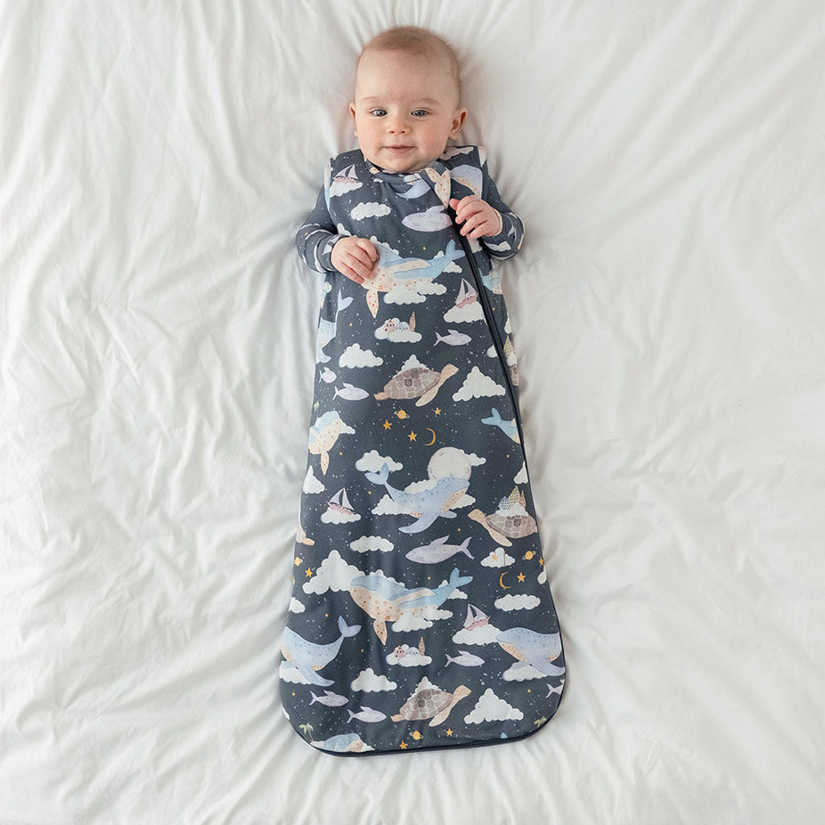 Caspian Sleeveless Sleep Bag