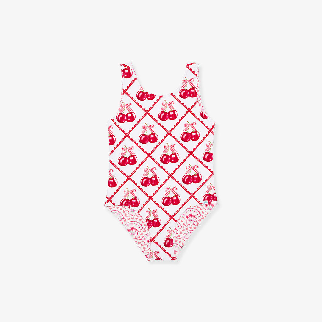 Cheryl Reversible One Piece Swimsuit