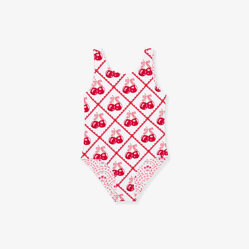 Cheryl Reversible One Piece Swimsuit