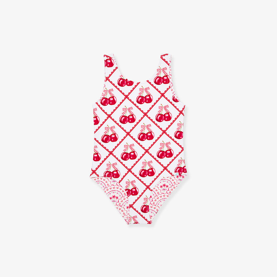 Cheryl Reversible One Piece Swimsuit