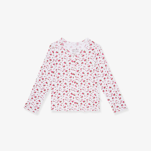 American Girl® Rosebud Pointelle Cardigan
