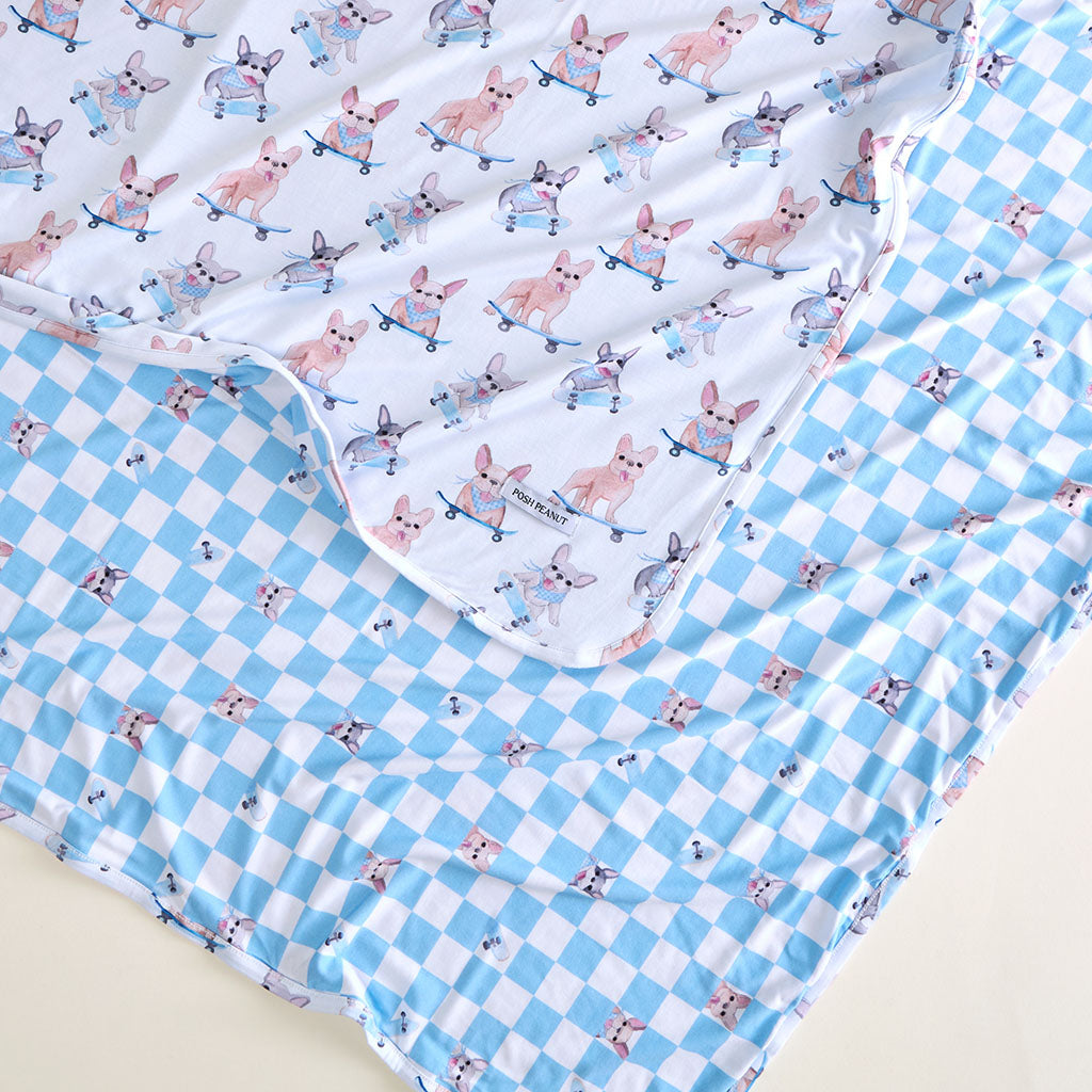Toby & Rousseau Patoo® Blanket