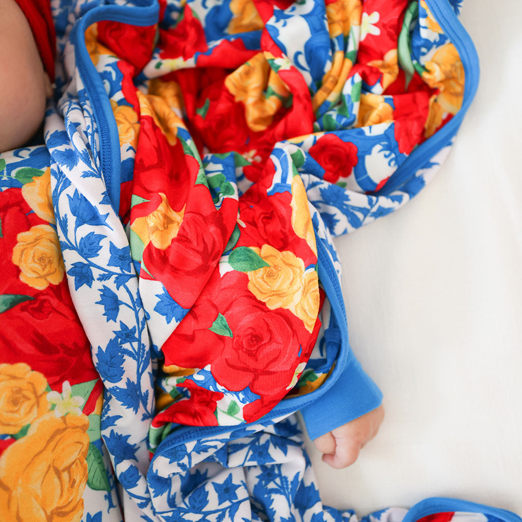 Valentina & Brigette Patoo® Blanket