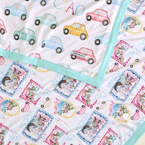 Ciao & Corso Italia Luxette Patoo® Blanket
