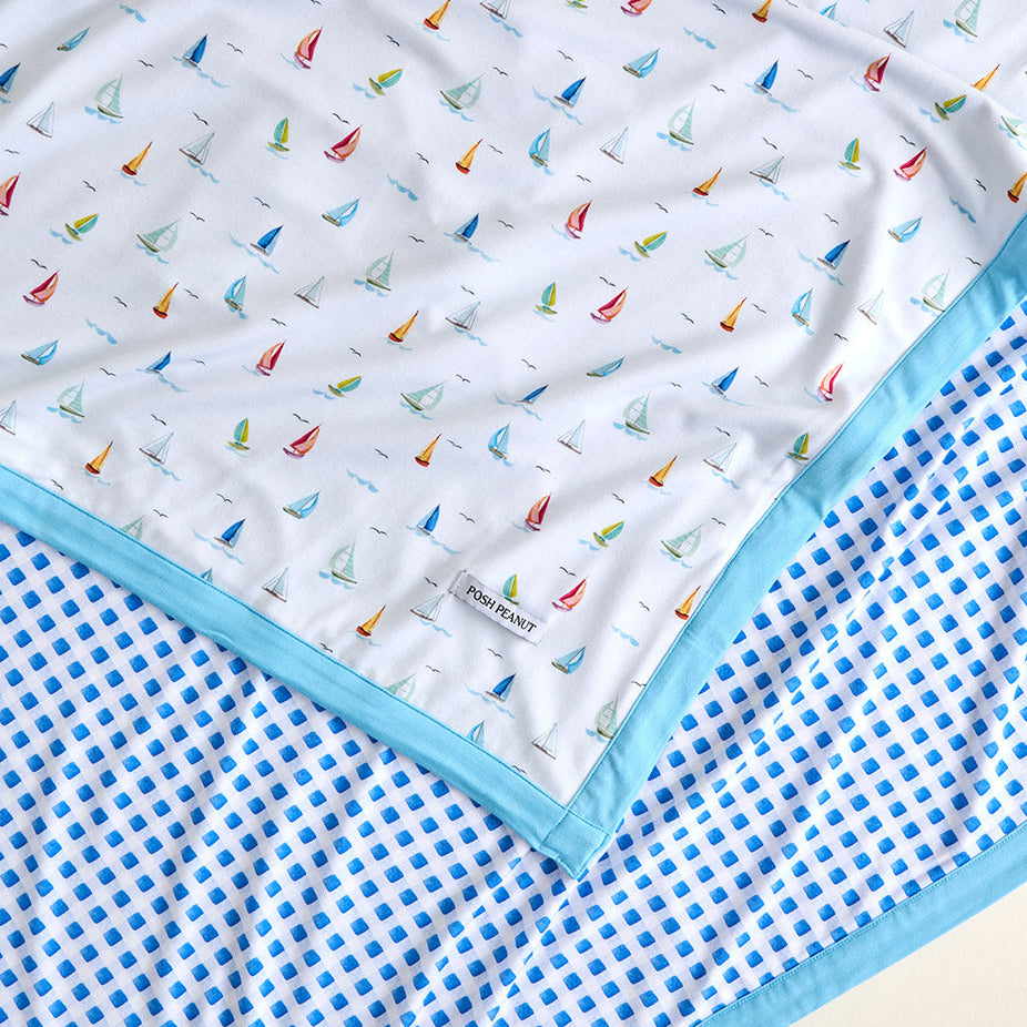 Oslow & Paulie Luxette Patoo® Blanket
