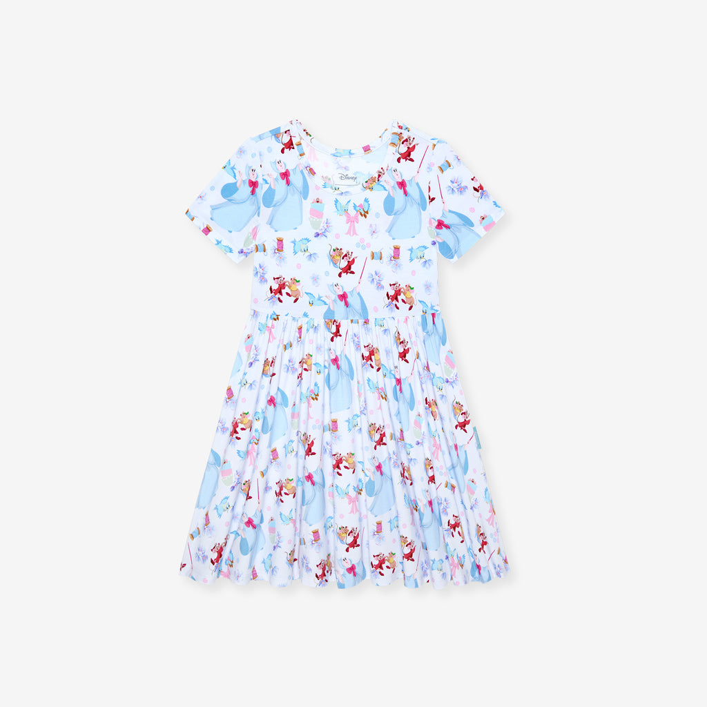 Disney Cinderella Friends Twirl Dress