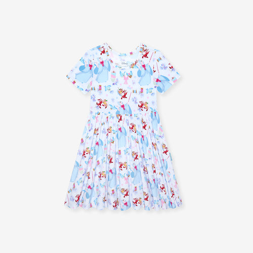 Disney Cinderella Friends Twirl Dress