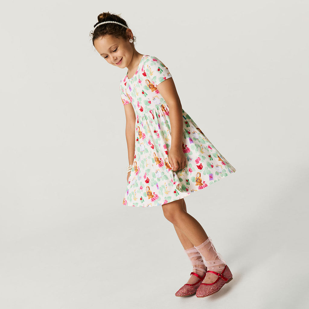 Disney Belle Friends Twirl Dress