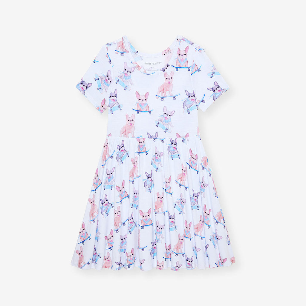 Toby Twirl Dress
