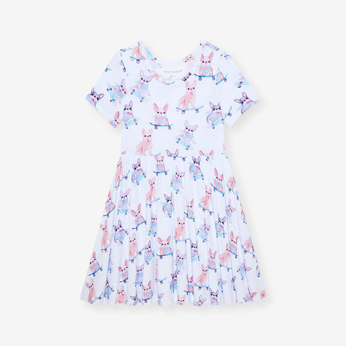 Toby Twirl Dress