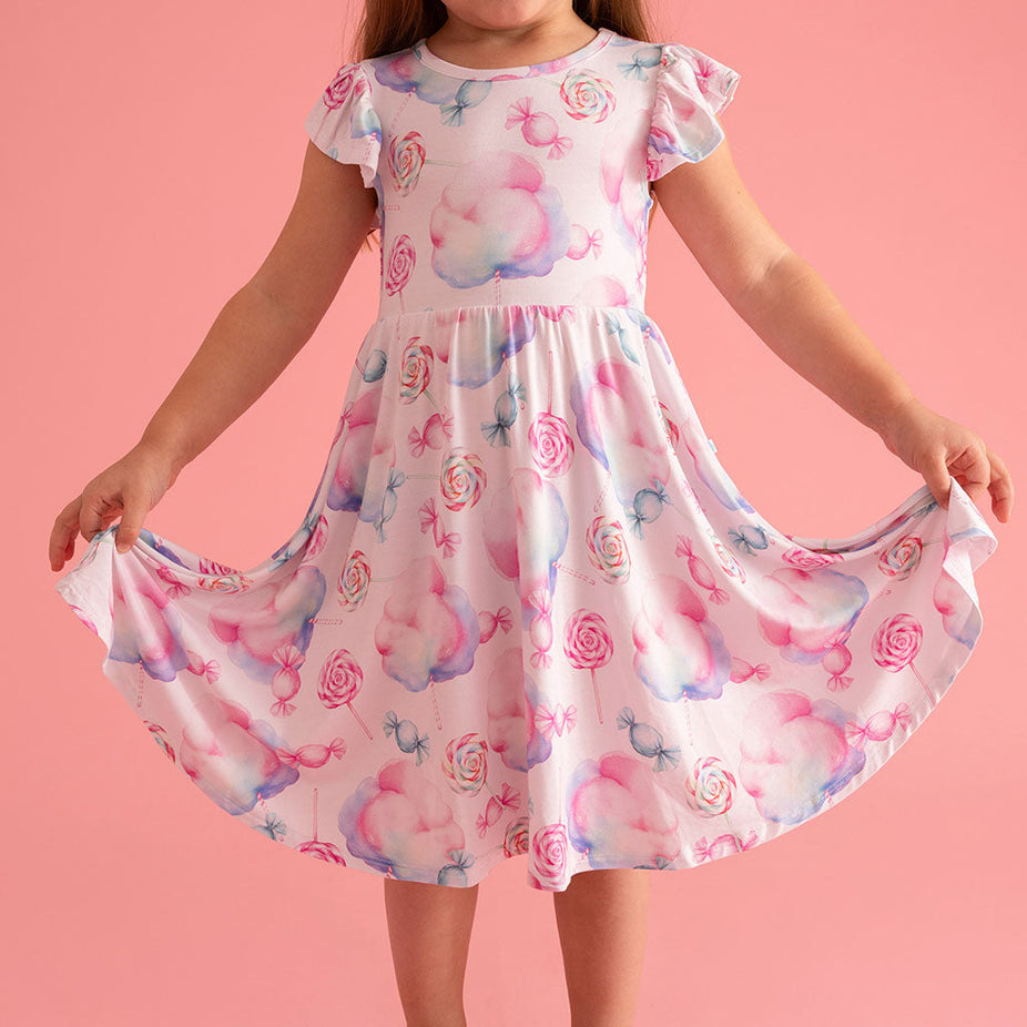 Sweeties Twirl Dress