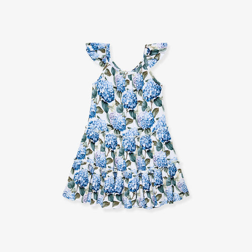 Abigail Tiered Dress