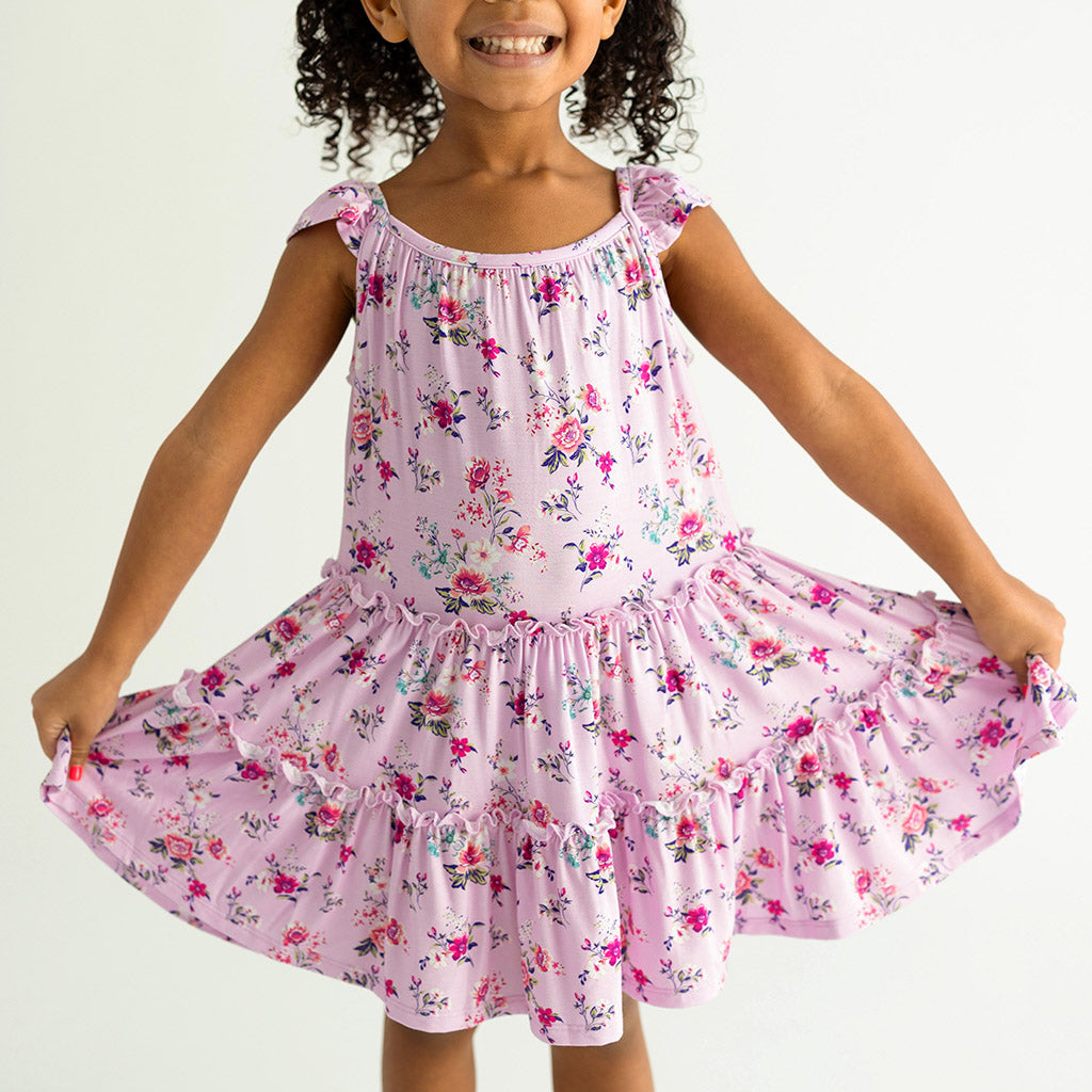 Bridget Tiered Dress