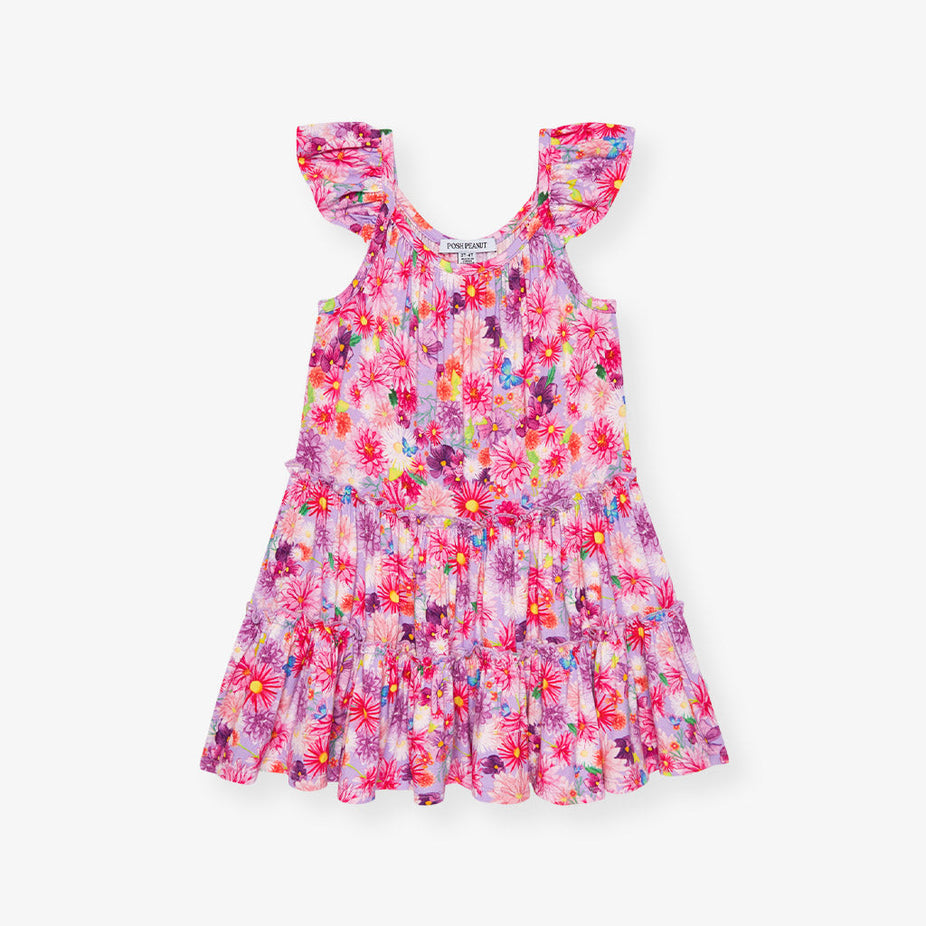Zinnia Tiered Dress