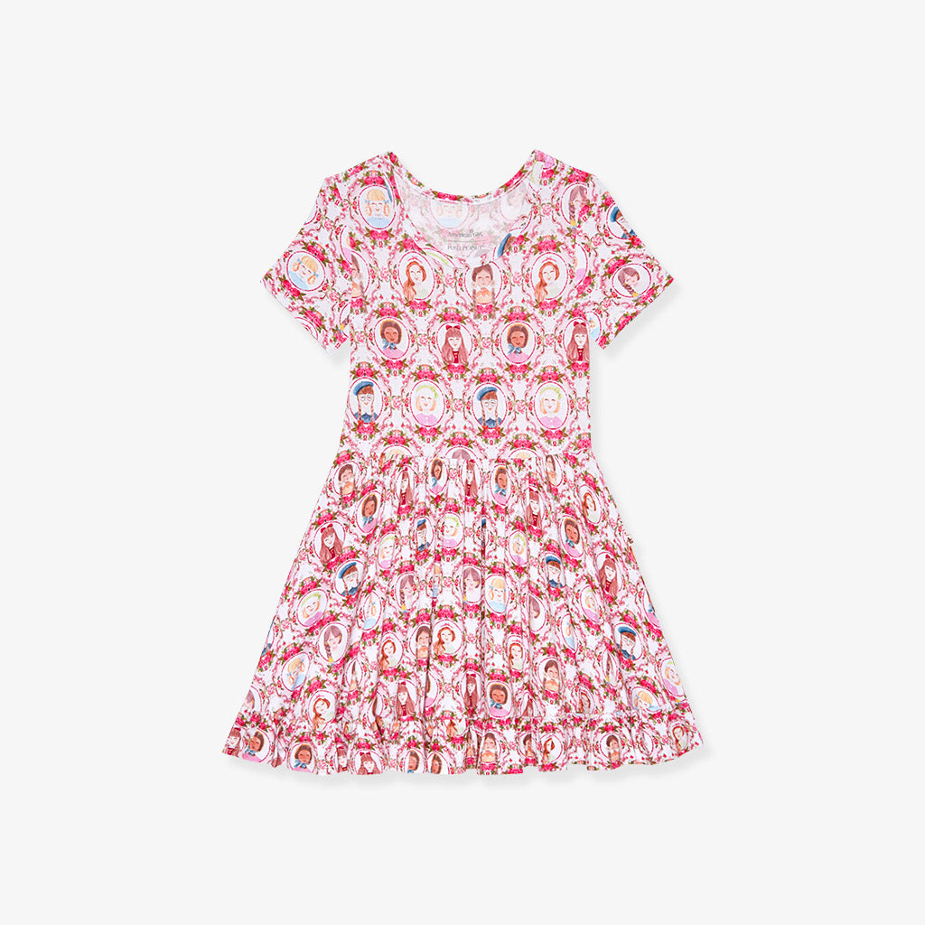 American Girl® American Girls Ruffled Twirl Dress