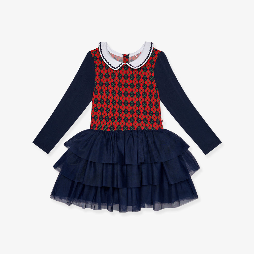 American Girl® Molly McIntire™ Tulle Dress
