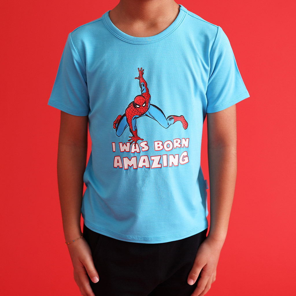 Marvel Amazing Spider-Man Classic Graphic Tee