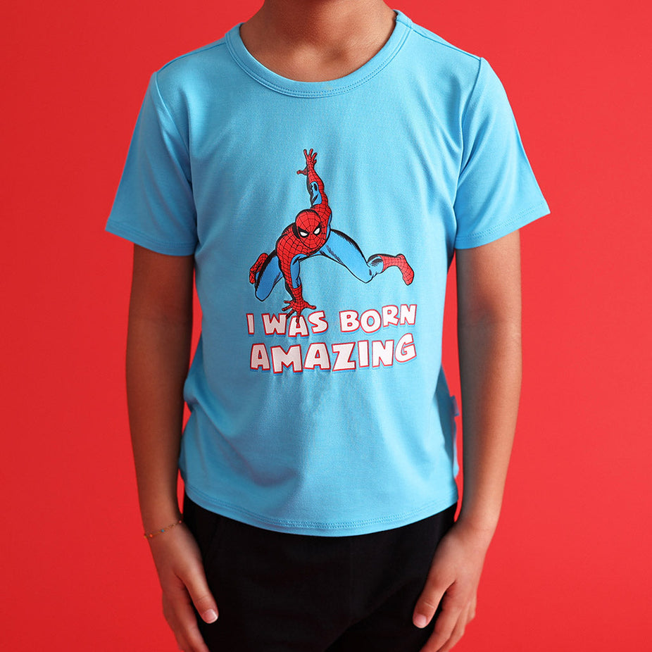Marvel Amazing Spider-Man Classic Graphic Tee
