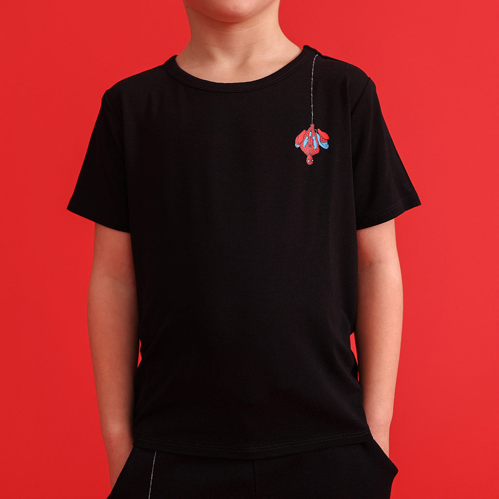 Marvel Spider-Man Classic Graphic Tee