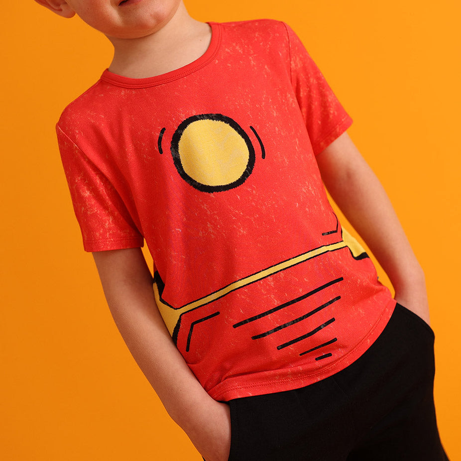 Marvel Iron Man Classic Tee