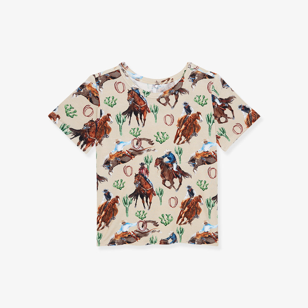 Clint Classic Tee