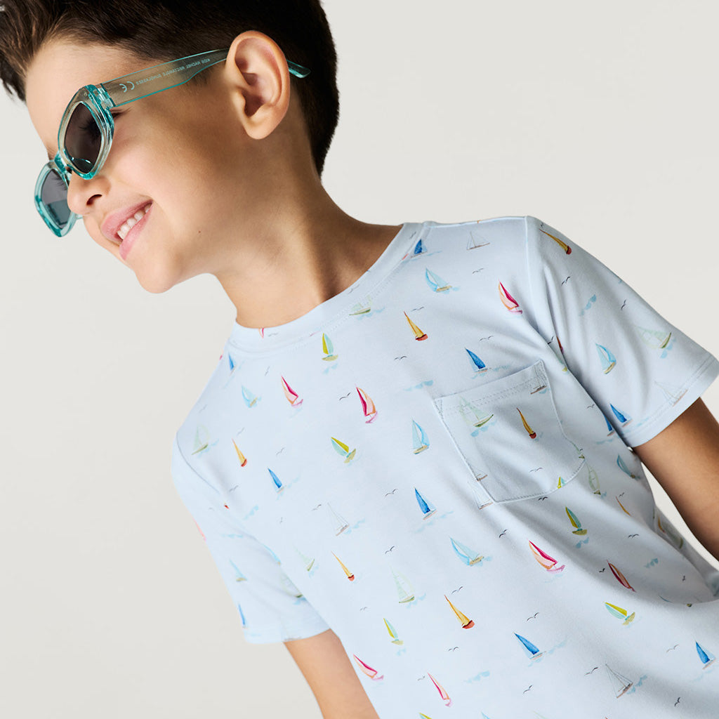 Oslow Pocket Tee