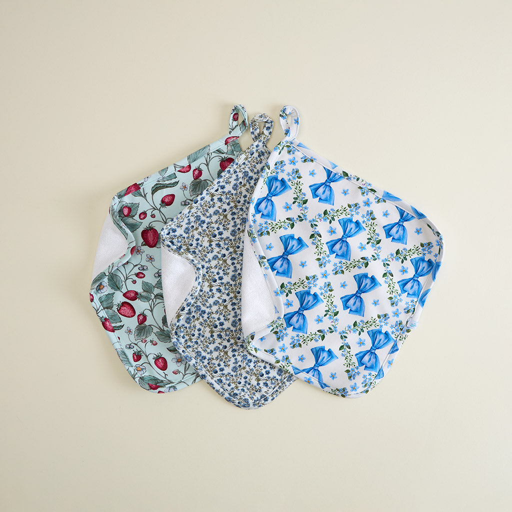 Emersyn Wash Cloth Set