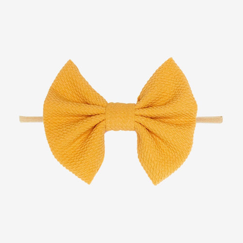Ginger Lulu Nylon Headband