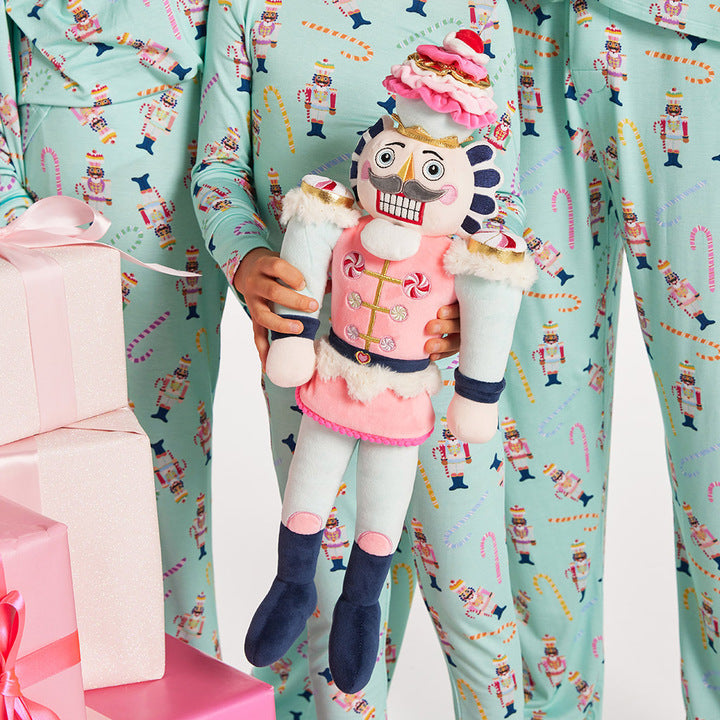 Glitterville™ Colonel Cupcake Plushie