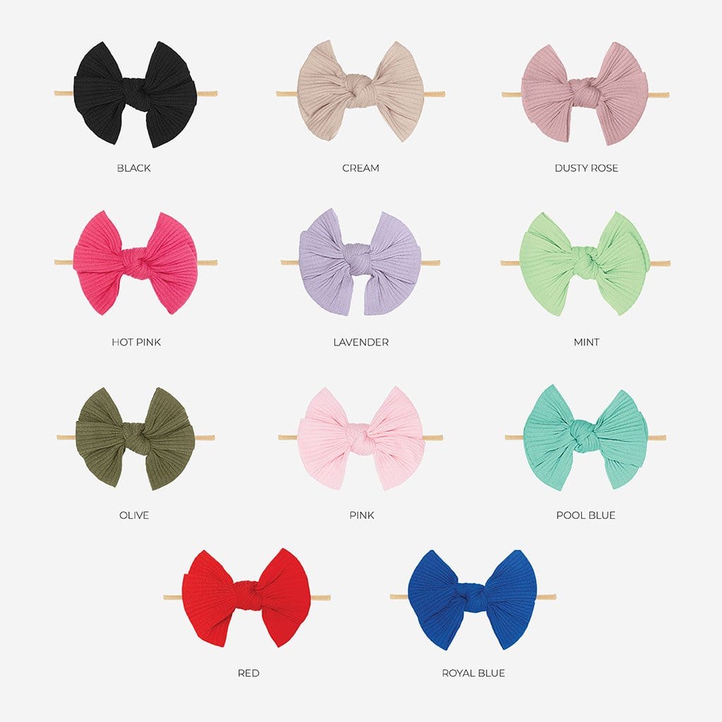 Molly Nylon Headband